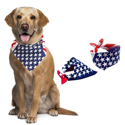 Customized Pet Bandana, Logo Dog Collar Bandana, Personalized Dog Grooming Logo