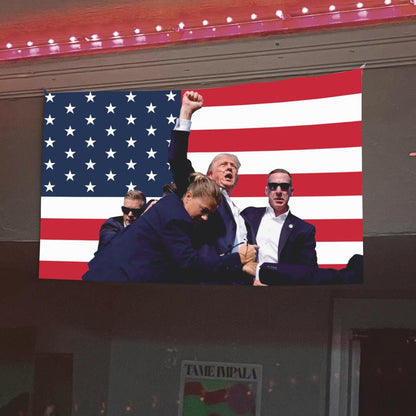 Trump Winning Flag 3x5ft