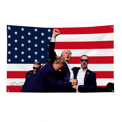 Trump Winning Flag 3x5ft