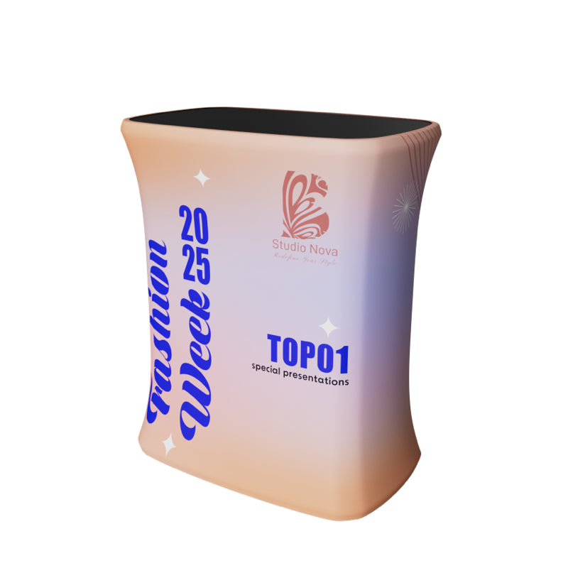 10x10ft Trade Show Booth Kit - B2