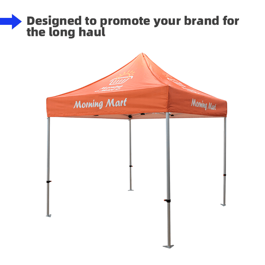 Custom Canopy Tent 8 x 8 FT