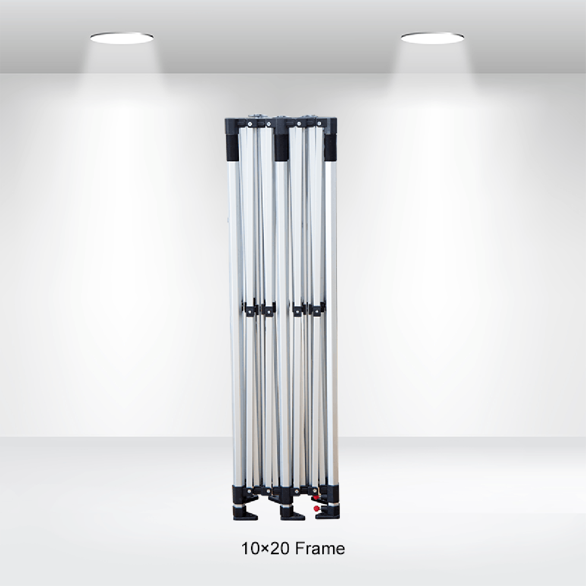 Tent Hardware Frame HEX 40MM